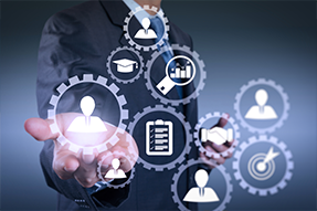 伟德国际1946国际人力资源公司董事长高勇：服务场景多元化，技术创新赋能产品升级