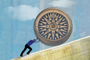 思路迪谈创业公司出海：抓住机会，适当借力，奋斗前行