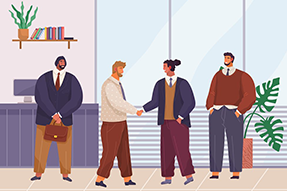 顶级化妆品牌业务开拓人才招聘跟不上，伟德国际1946国际人力资源公司来帮忙