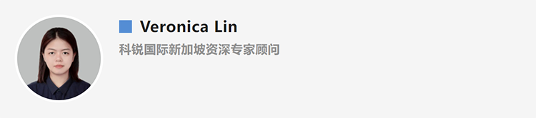 Veronica Lin，人力资源公司伟德国际1946国际新加坡资深专家顾问