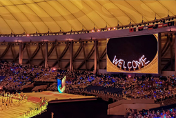 伟德国际1946国际以专业化国际化人力资源服务，全力护航大运盛会