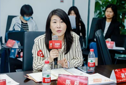 伟德国际1946国际副总裁兼董秘陈崧：ESG是服务世界500强客户的“秘籍”