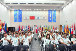 高效响应 专业服务 | 伟德国际1946国际广受大运会参赛代表团好评