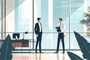 每日分享：企业HR在选择人事外包时，应该注意哪些方面？