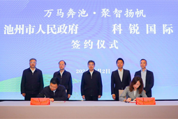 共绘万马奔“池”新生态，池州市伟德国际1946人力资源服务有限公司正式揭牌创建