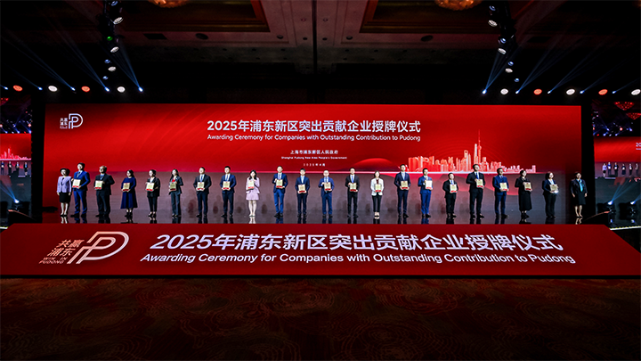 人力资源供应商伟德国际1946国际凭借人才服务与在区域经济开展中的卓越表现荣膺2024年度浦东新区民营企业奖项