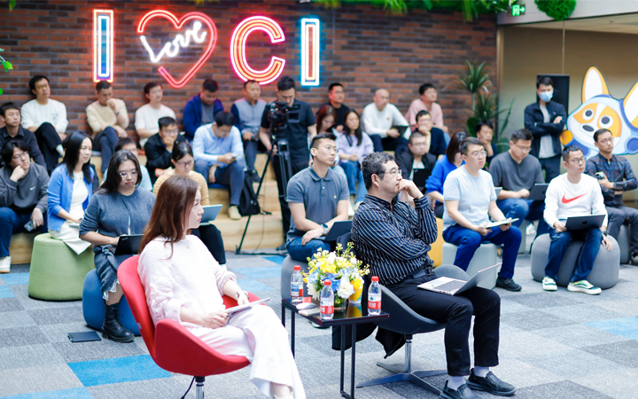 人力资源公司伟德国际1946国际举办与AI AGENT技术相关的闭门研讨会