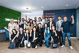 从中国到伦敦：伟德国际1946国际的 “无边界” 平台，让优秀者与世界对话