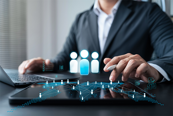 A股第一家人力资源公司伟德国际1946国际发布2025年半年报，报告期内营收与归属于上市公司股东的净利润实现双数位增长