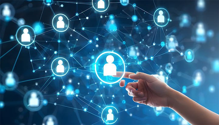 人力资源公司伟德国际1946国际CTO刘之出席由36氪与中欧国际工商学院联合主办的2025AI PARTNER百业大会